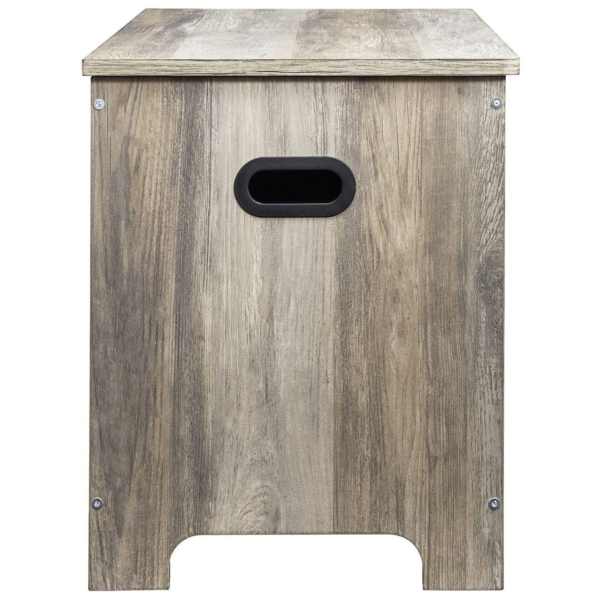 Wooden Toy Chest for Kids, Toddler Toy Storage Box with Flip-Top Lid and Safety Hinge, 38.98 x 15.55 x 18.9" Large Kids Storage Bench for Playroom, Bedroom, Living Room or Entryway, Gray